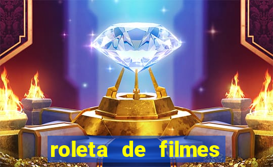 roleta de filmes da disney